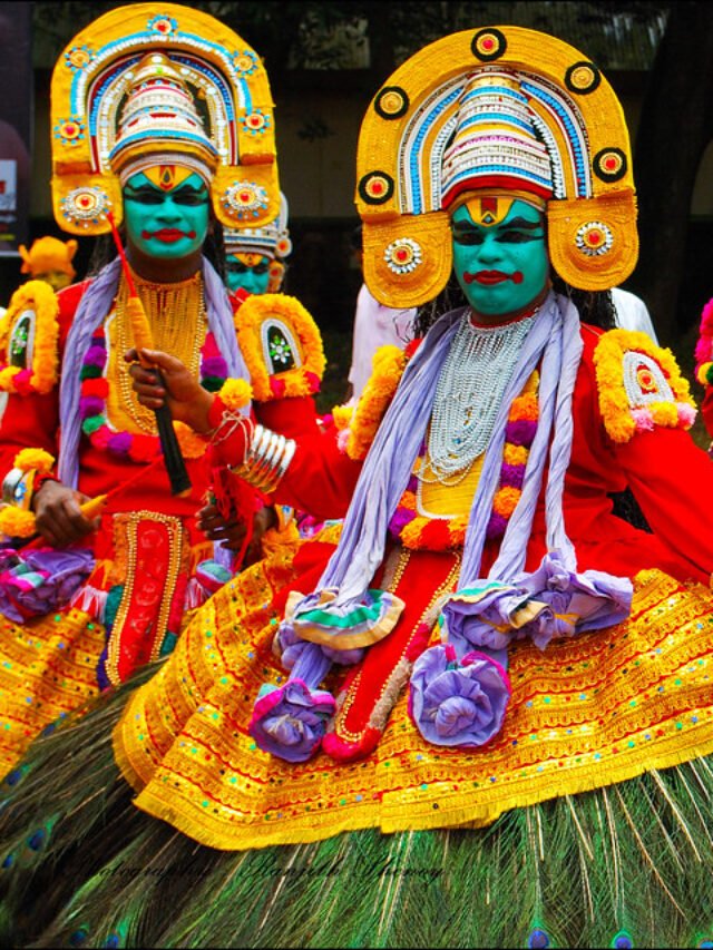 Famous festivals in Kerala