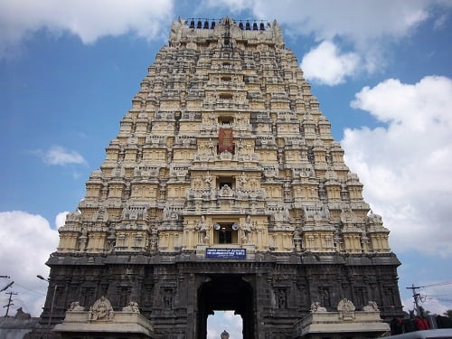 Ekambareswarar Temple: One Of The Pancha Bhootas - India Insights