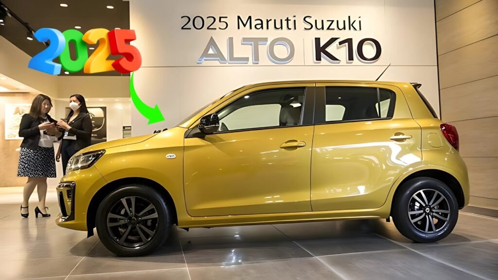 Maruti Alto Alto K10