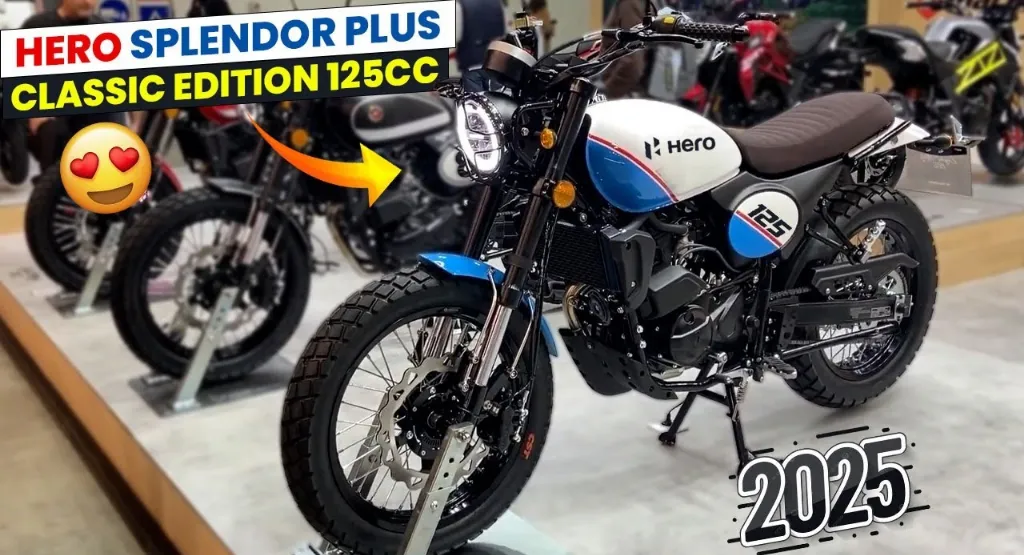 Hero Splendor 125