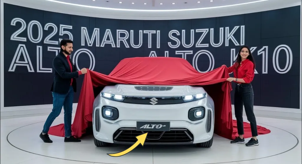 Maruti Alto K10