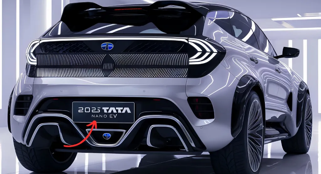 Tata Nano New Model 2025