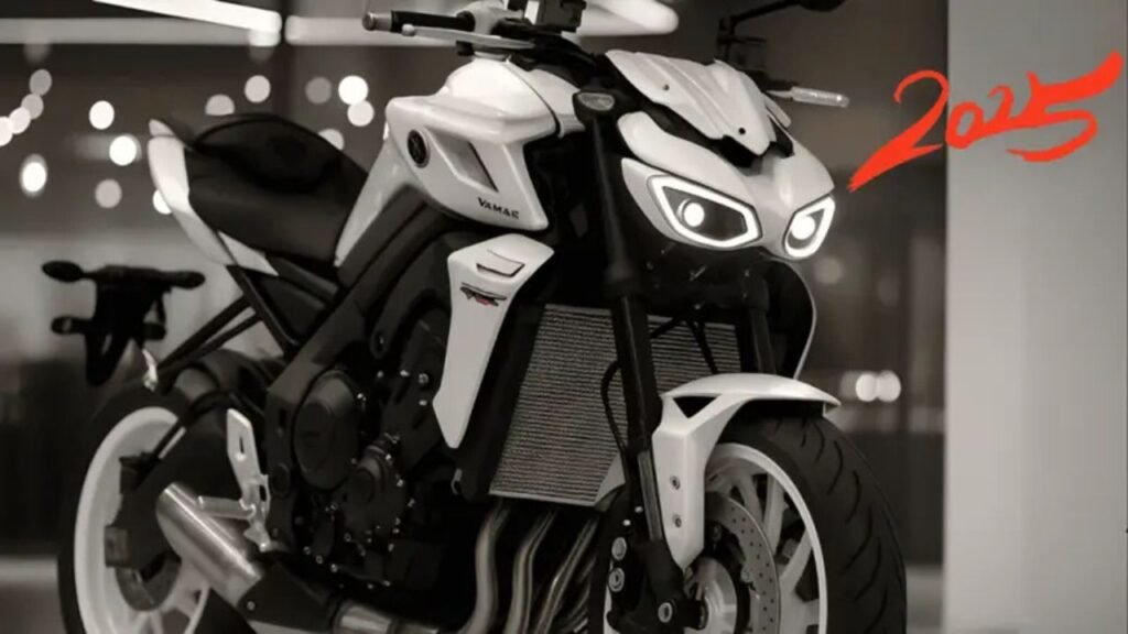 Yamaha MT 15 2025